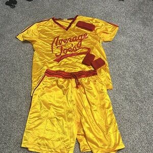 Average Joes Halloween Costume